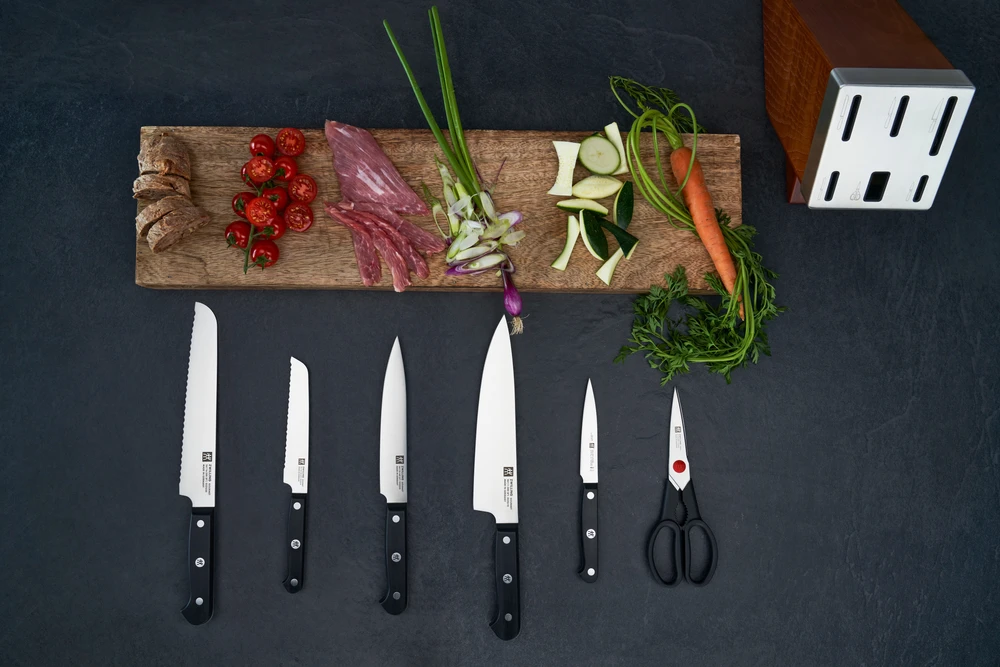 Zwilling 7 dalių virtuvinių peilių komplektas (36133-000-0)
