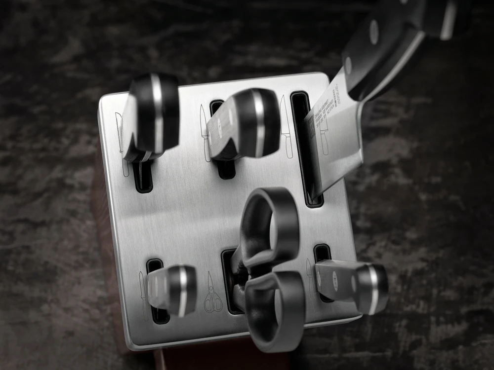 Zwilling 7 dalių virtuvinių peilių komplektas (36133-000-0)