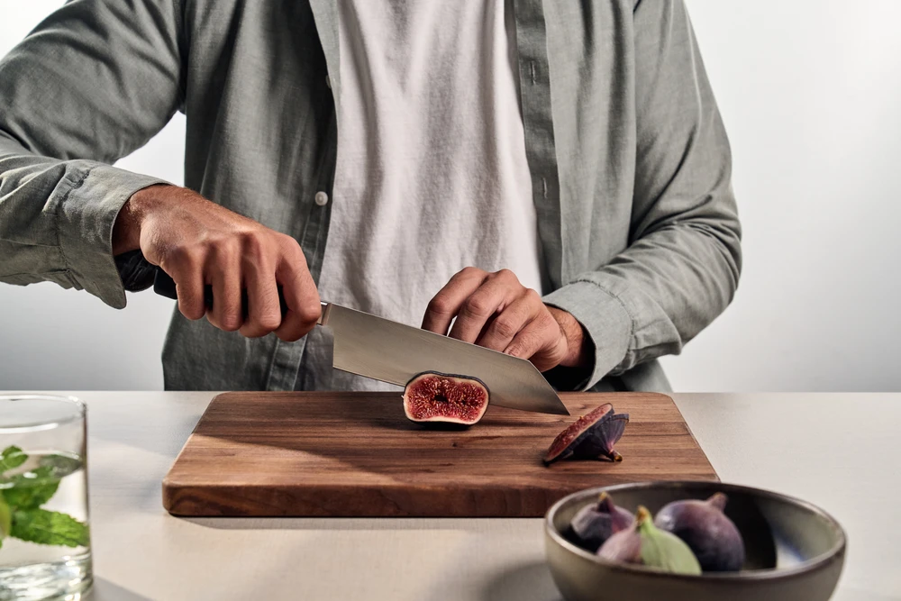 Zwilling - Keturių žvaigždučių Bunka - 17 cm