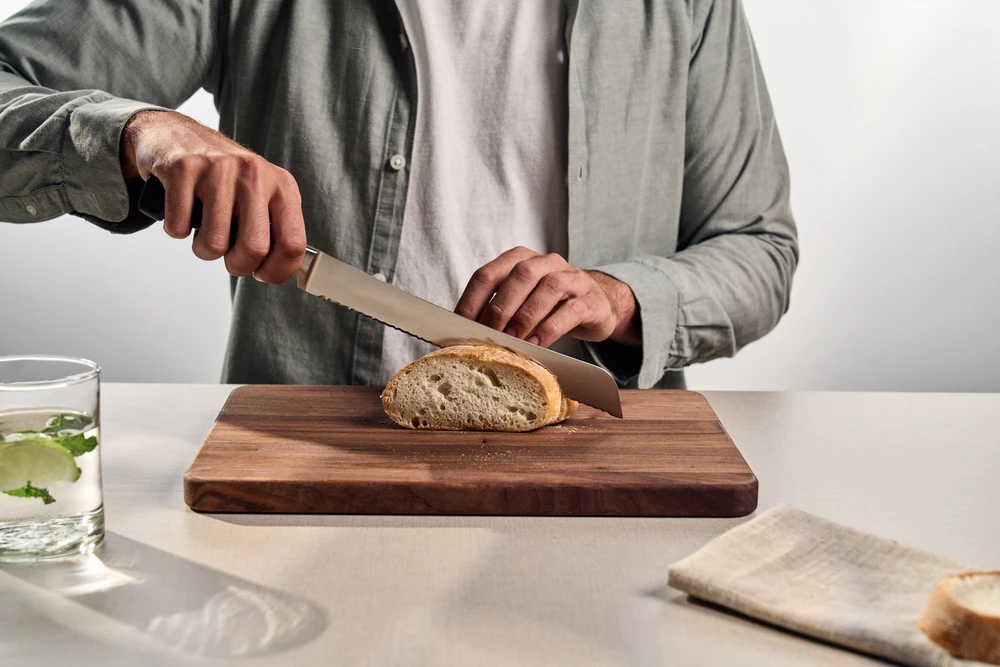 Zwilling - Keturių žvaigždučių duonos peilis - 23 cm