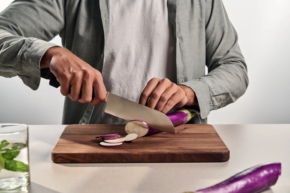 Zwilling - Keturių žvaigždučių Santoku - Smulkiapjūklis - 16 cm