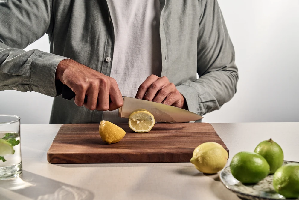Zwilling - Keturių žvaigždučių virėjo peilis - 18 cm