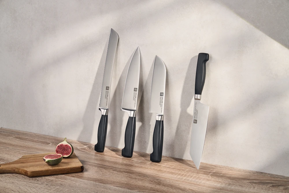 Zwilling - Keturių žvaigždučių virėjo peilis - 18 cm