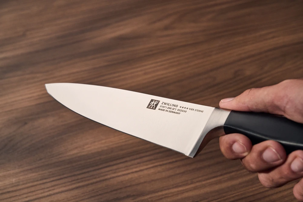Zwilling - Keturių žvaigždučių virėjo peilis - 18 cm