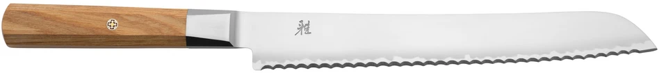 Zwilling - KOYA 4000FCv2 duonos peilis - dantytu kraštu - 23 cm