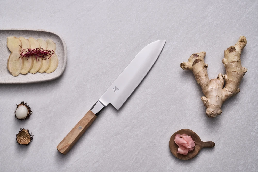 Zwilling - KOYA 4000FCv2 Santoku - Fine Edge - 18 cm