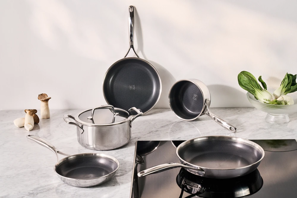Zwilling – Peak keptuvė – sidabrinė – 24 cm