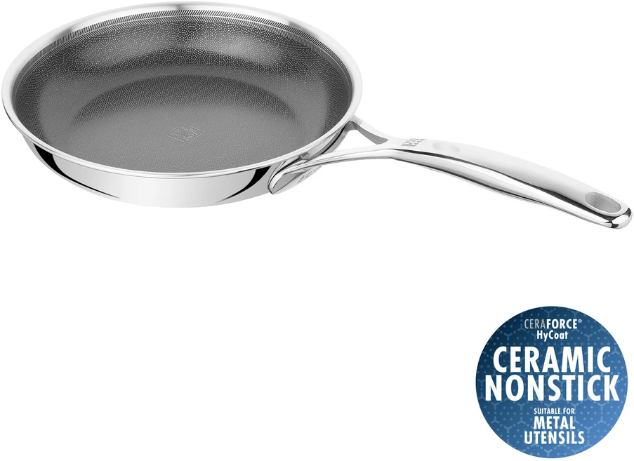 Zwilling – Peak keptuvė – sidabrinė – 24 cm