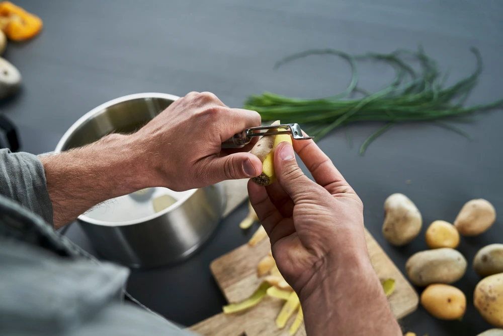ZWILLING PRO Daržovių skustuvas 21 cm