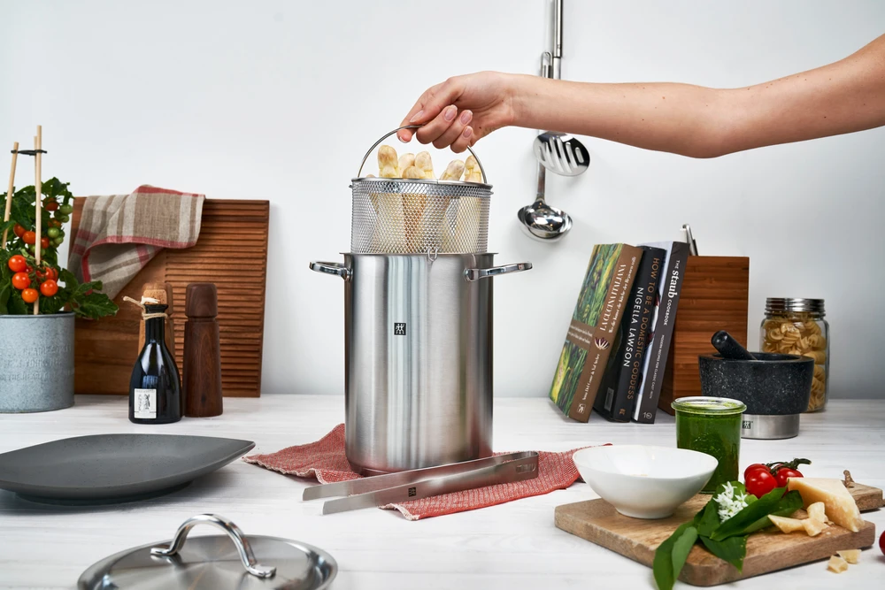 Zwilling - Pro žnyplės - sidabrinės - 26 cm
