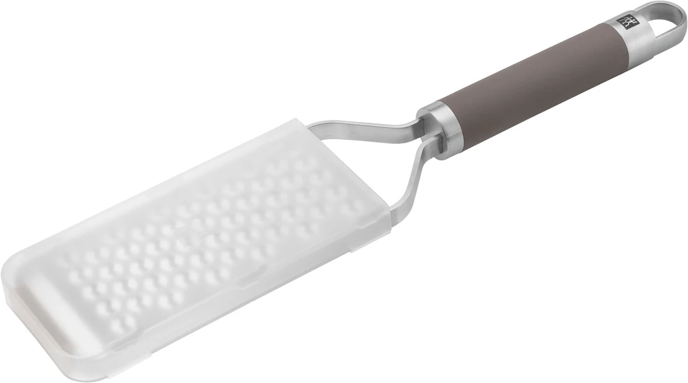 Zwilling - Profesionali, vidutinio dydžio tarka, pilka - 34 cm