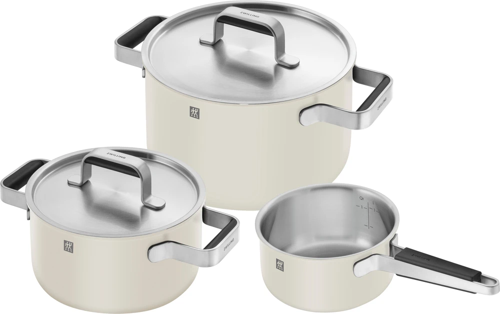 ZWILLING 1028807 keptuvių ir puodų rinkinys 3 vnt