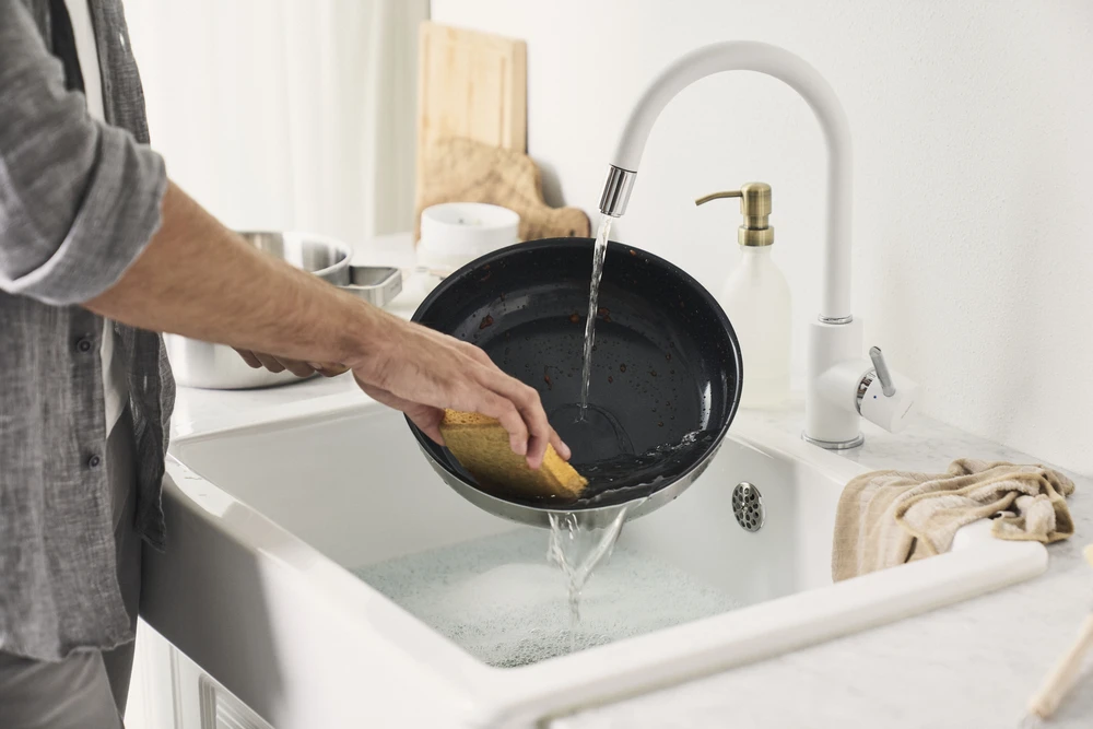 Sekli keptuvė 24 cm ZWILLING PURE