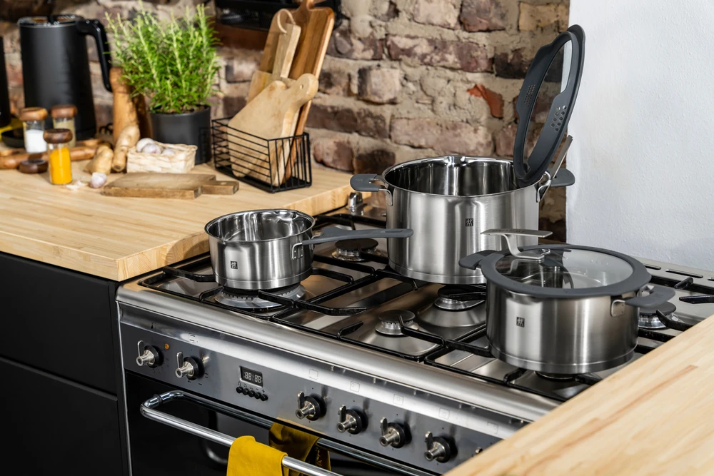 Zwilling Simplify 66870-004-0 puodų rinkinys, 4 vnt.