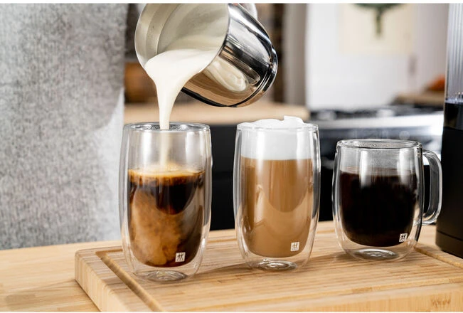 ZWILLING Sorrento raudonojo vyno taurės, 2 x 350 ml, 39500-217-0