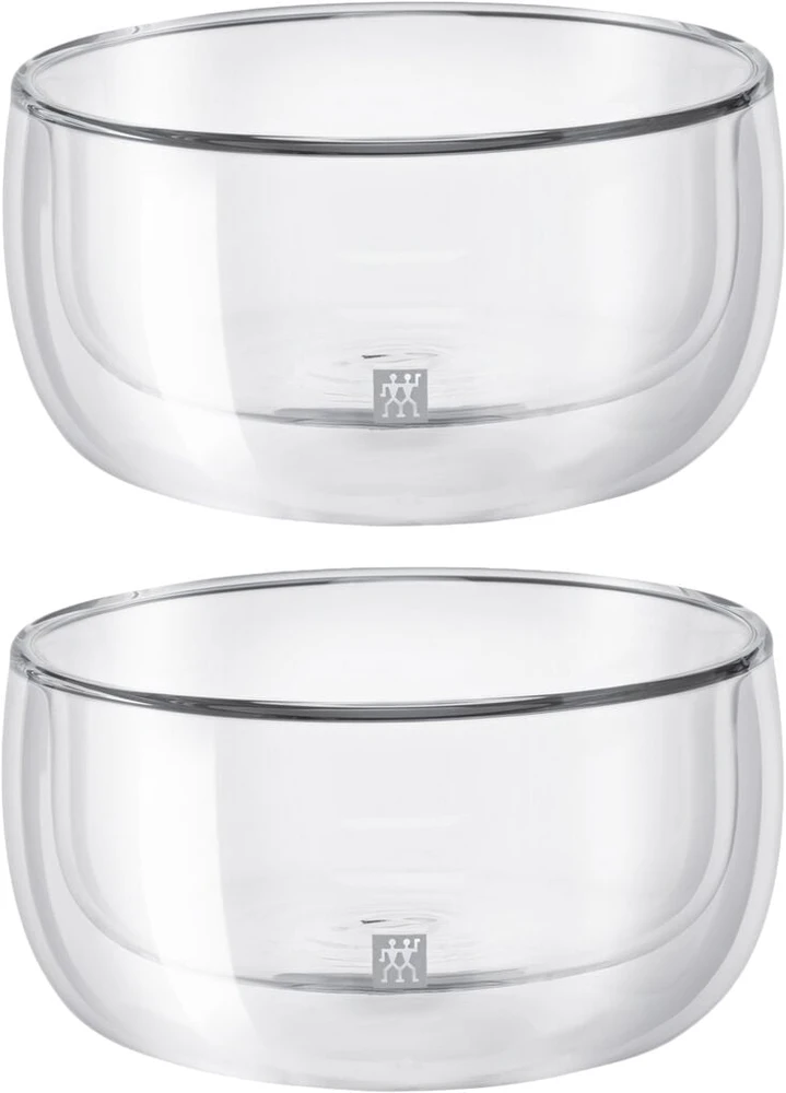 Zwilling - Sorrento deserto stiklinės 280 ml - 2 vnt. rinkinys