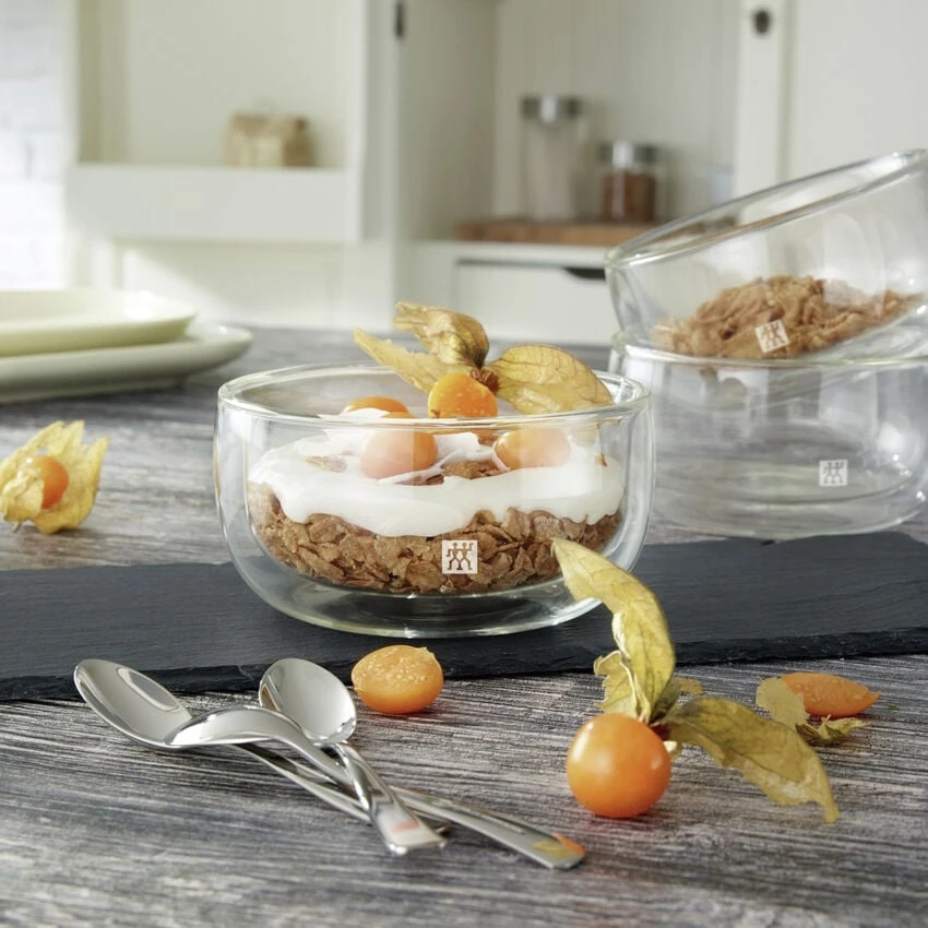 Zwilling - Sorrento deserto stiklinės 280 ml - 2 vnt. rinkinys