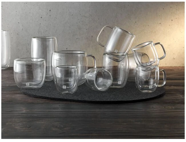 ZWILLING 39500-113-0 cup Transparent 2 pc(s)