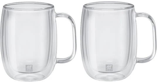 ZWILLING 39500-112-0 kavos stiklas Skaidrus 2 vnt. 335 ml