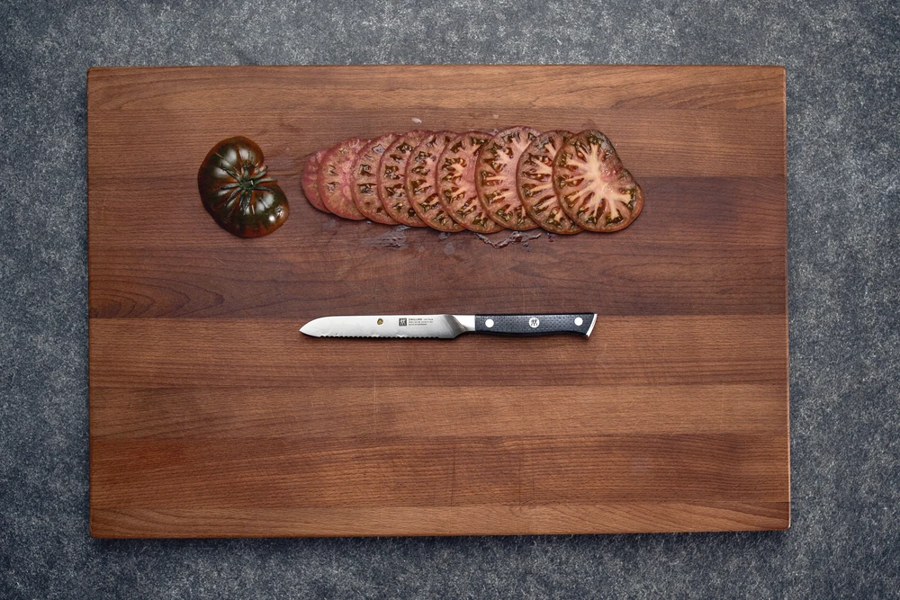 Zwilling - Spectrum universalus peilis - dantytu ašmeniu - 13 cm