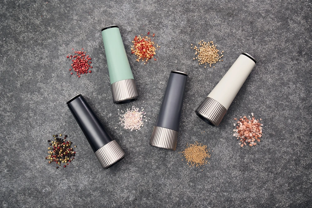 Zwilling - Spices - Prieskonių malūnas - Juodas - 19 cm