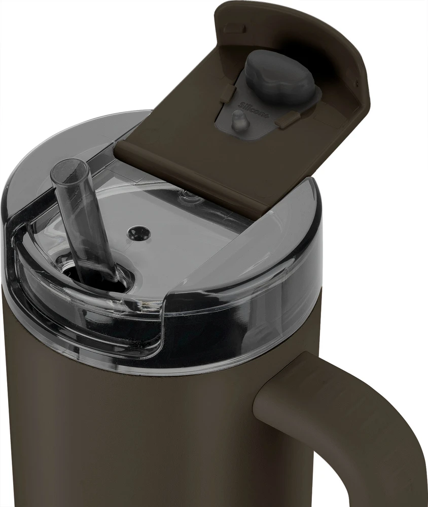 Zwilling - termo šiaudelių puodelis - šokolado skonio - 900 ml