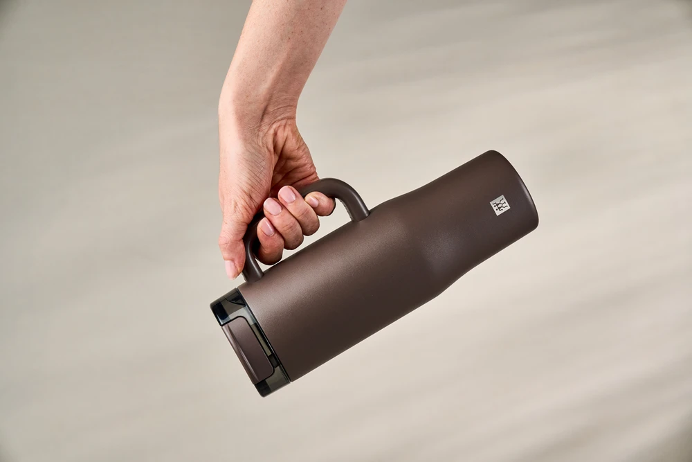 Zwilling - termo šiaudelių puodelis - šokolado skonio - 900 ml