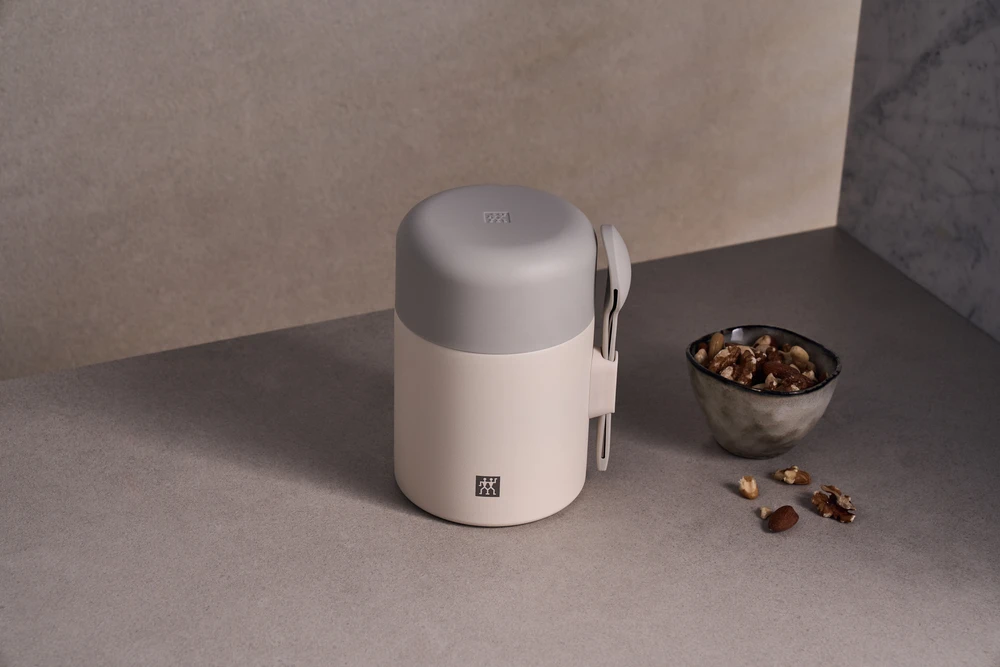 Zwilling - Thermo Plus maisto indelis - grietinėlė - 600 ml