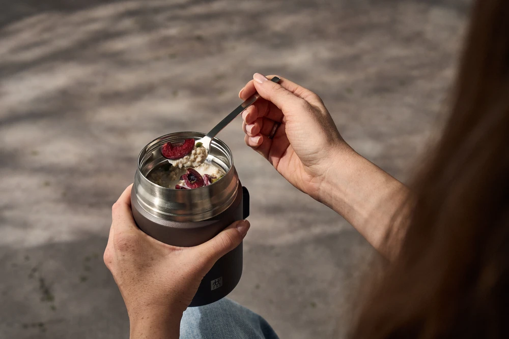 Zwilling - Thermo Plus maisto indelis - grietinėlė - 600 ml