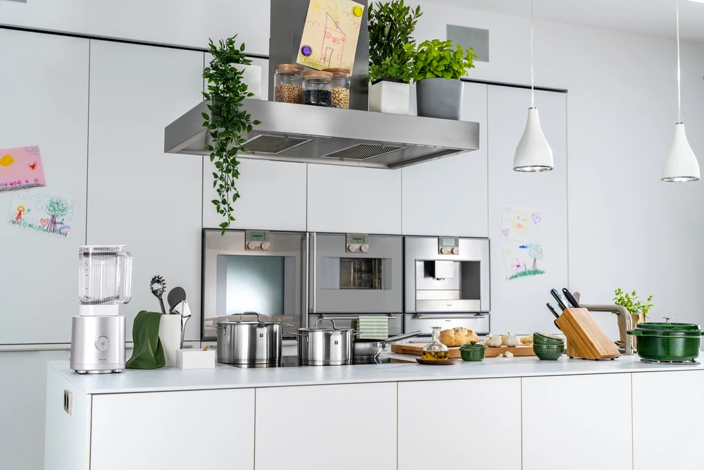Zwilling nerūdijančio plieno puodų rinkinys 5 vnt., (66920-005-0)