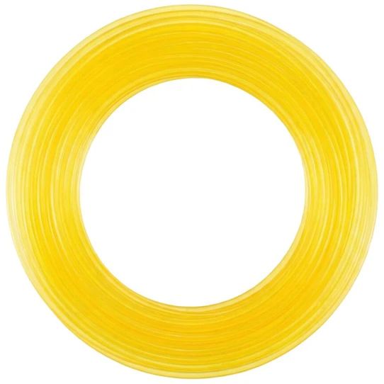 Żyłka Valas Apvali pjovimo linija 2,0 mm x 15 m, prolinas