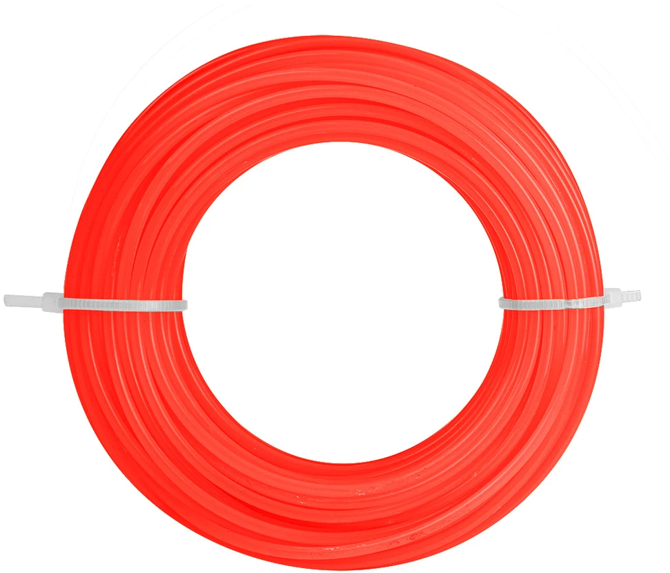 Żyłka Valas Apvalus žoliapjovės valas, 1,6 mm skersmens, 15 m ilgio