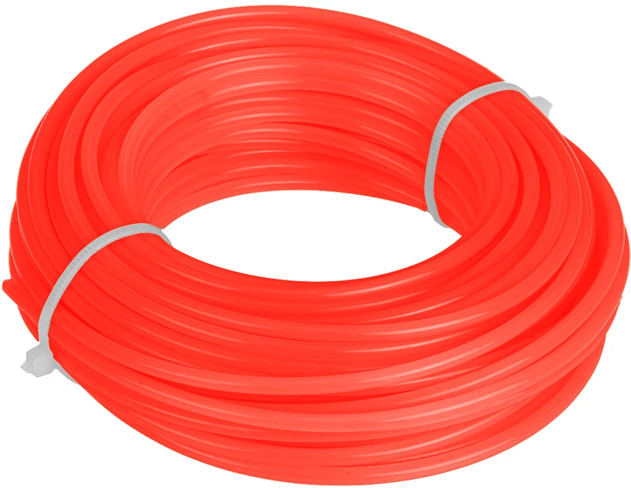 Żyłka Valas Apvalus žoliapjovės valas, 2,4 mm skersmens, 15 m ilgio