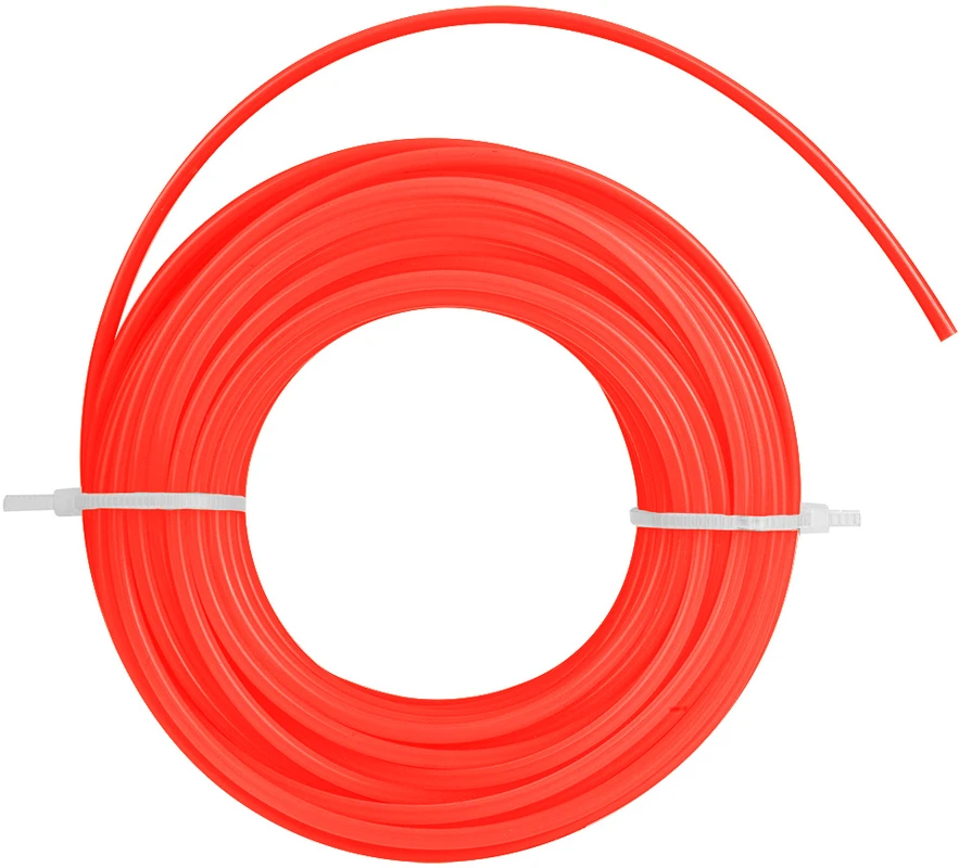 Żyłka Valas Apvalus žoliapjovės valas, 2,4 mm skersmens, 15 m ilgio