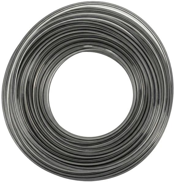 Żyłka Valas Pjovimo linija, sustiprinta kvadratinė, 3,0 mm x 15 m, prolinas