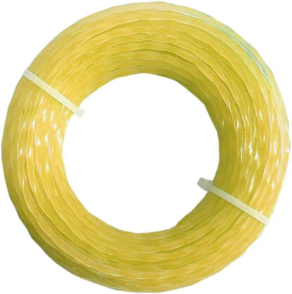 Żyłka Valas Pjovimo valas kvadratinis 2,7 mm x 15 m, prolinas