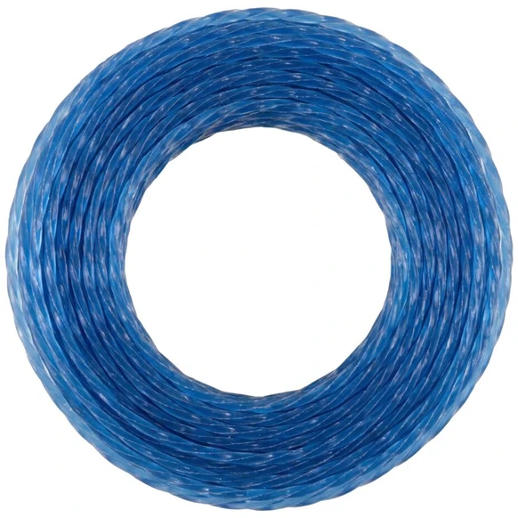 Żyłka Valas Pjovimo valas, susuktas kvadratas, 2,7 mm x 15 m, prolinas