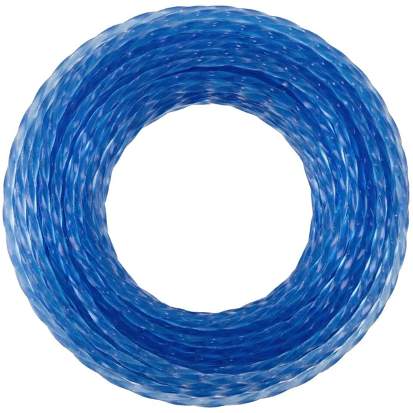 Żyłka Valas Pjovimo valas, susuktas kvadratas, 3,0 mm x 15 m, prolinas