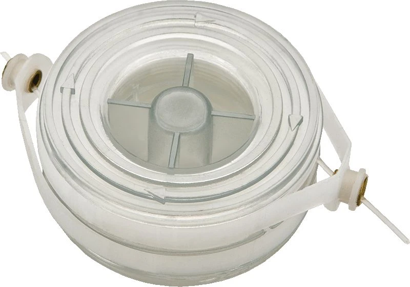 Żyłka Valas Žoliapjovės valas, skirtas 52G544