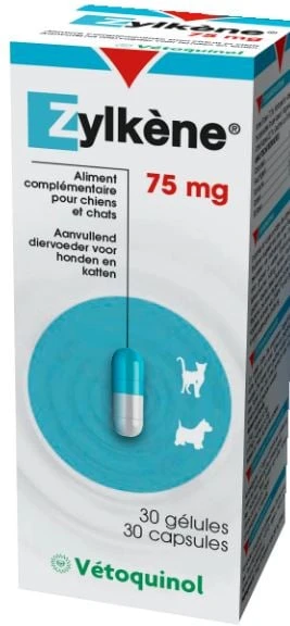 Zylkene - Zylkene 75 mg, 30 vnt. - (220180)
