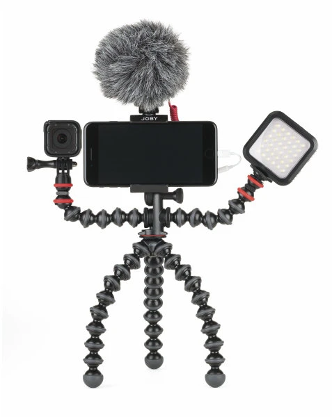 JOBY GORILLAPOD MOBILE RIG