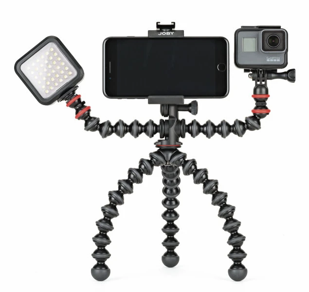 JOBY GORILLAPOD MOBILE RIG