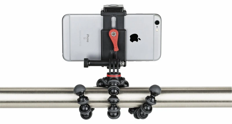 JOBY GRIPTIGHT VEIKSMŲ RINKINYS SU IMPULSINIU BLUETOOTH®