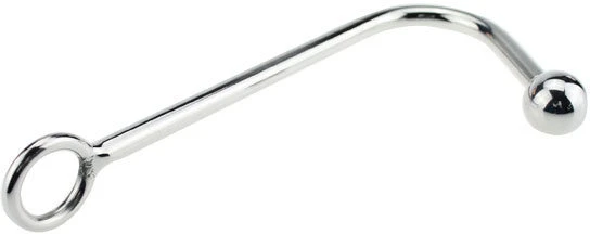 Analinis kabliukas Anal Bondage Hook 20 mm