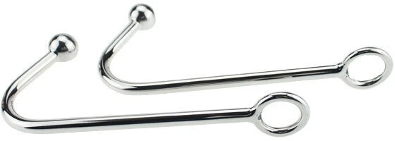 Analinis kabliukas Anal Bondage Hook