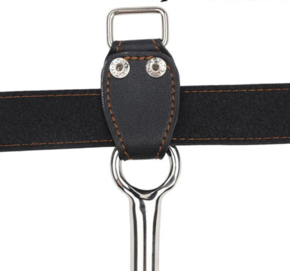 Analinis kabliukas su antrankiais ir burnos kamuoliuku Bondage Hook Set