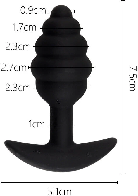 Analinis kaištis 27 mm