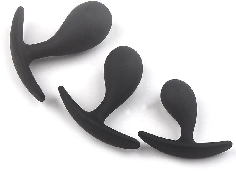 Analinis kaištis Curved Plug, 31 mm