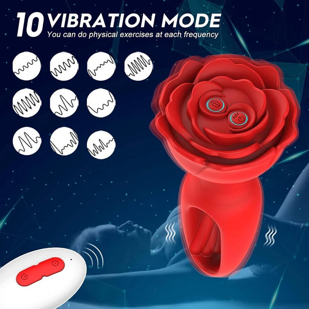 Analinis kištukas su nuotolinio valdymo pulteliu Rose Series
