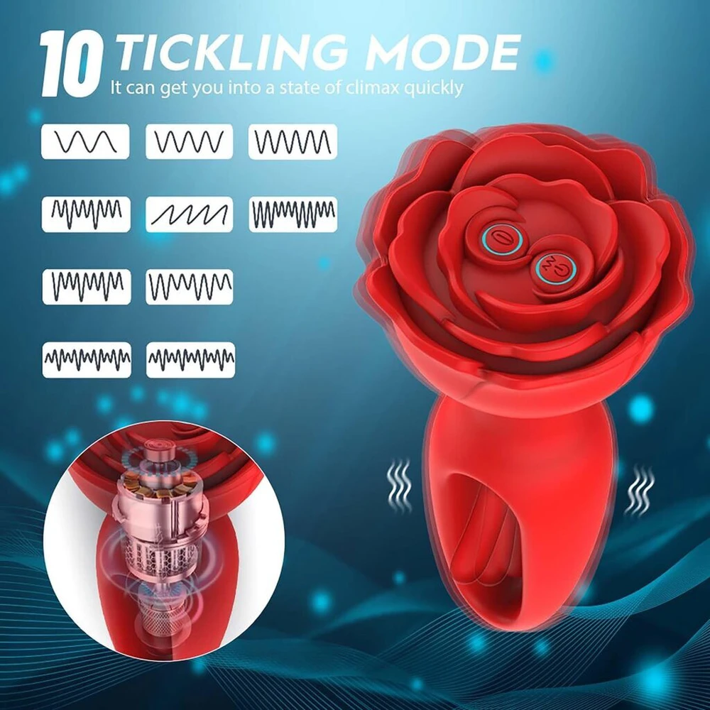 Analinis kištukas su nuotolinio valdymo pulteliu Rose Series